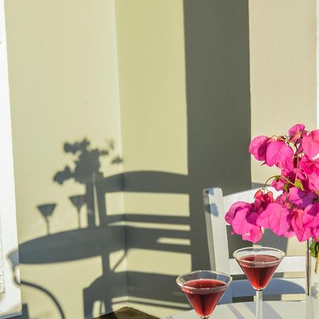 Olga Aparthotel Chora  Phòng bức ảnh