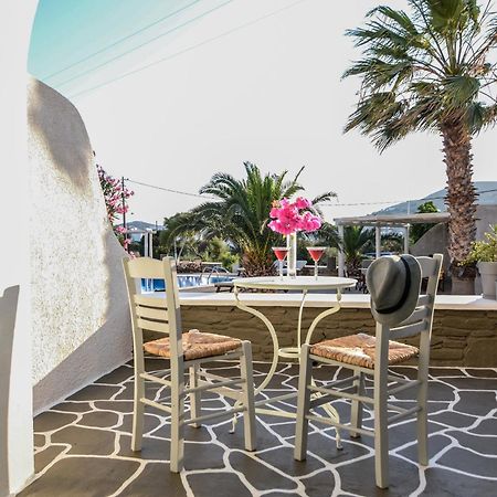 Olga Aparthotel Chora  Phòng bức ảnh