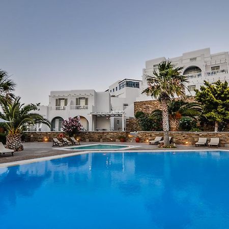Olga Aparthotel Chora  Ngoại thất bức ảnh