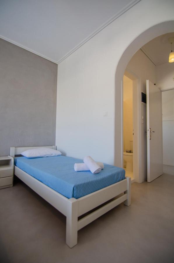 Olga Aparthotel Chora  Ngoại thất bức ảnh