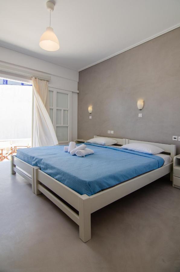 Olga Aparthotel Chora  Ngoại thất bức ảnh