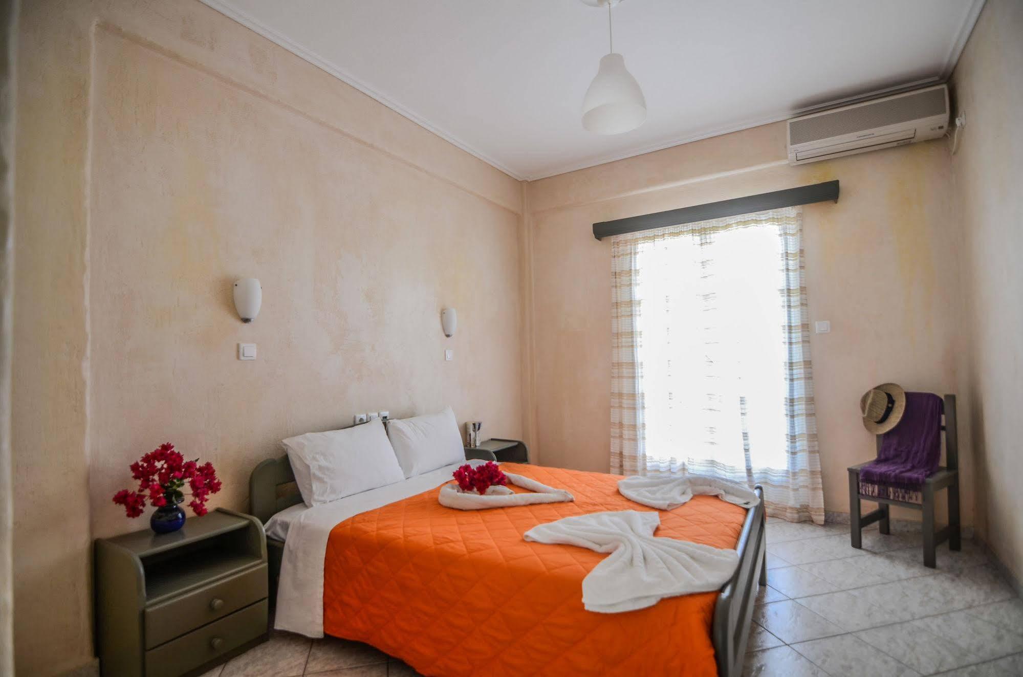 Olga Aparthotel Chora  Ngoại thất bức ảnh