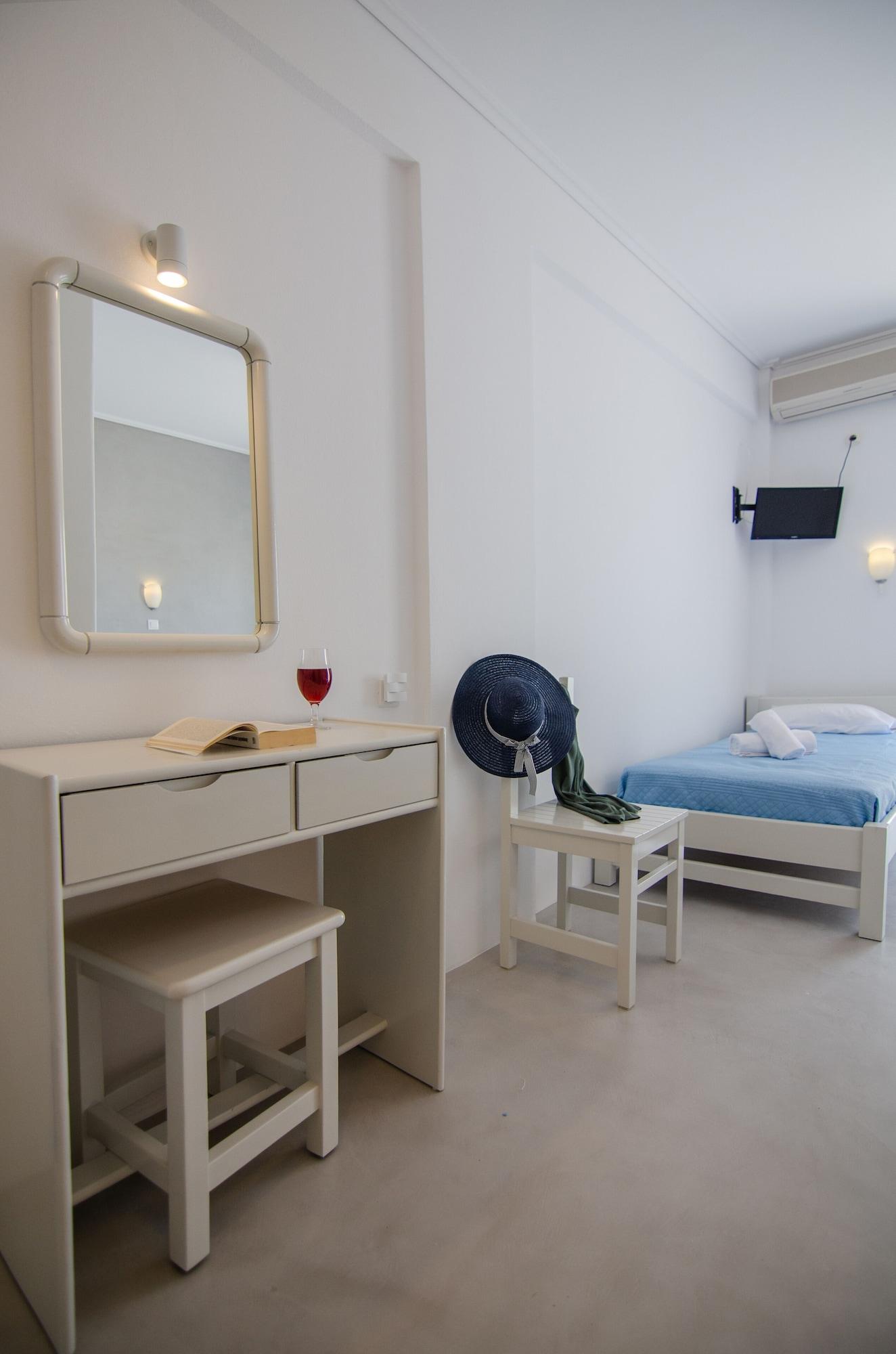 Olga Aparthotel Chora  Ngoại thất bức ảnh