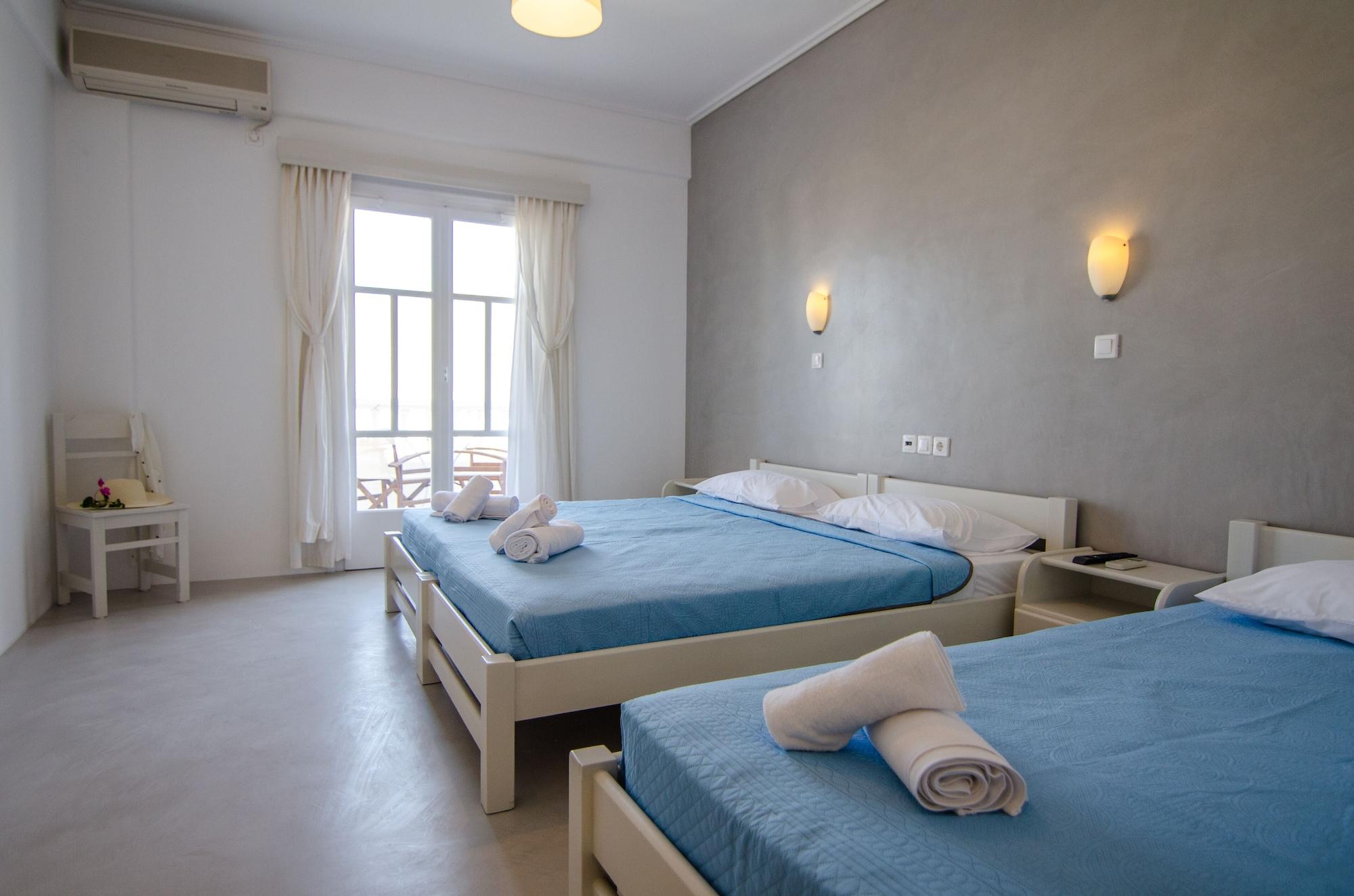 Olga Aparthotel Chora  Ngoại thất bức ảnh