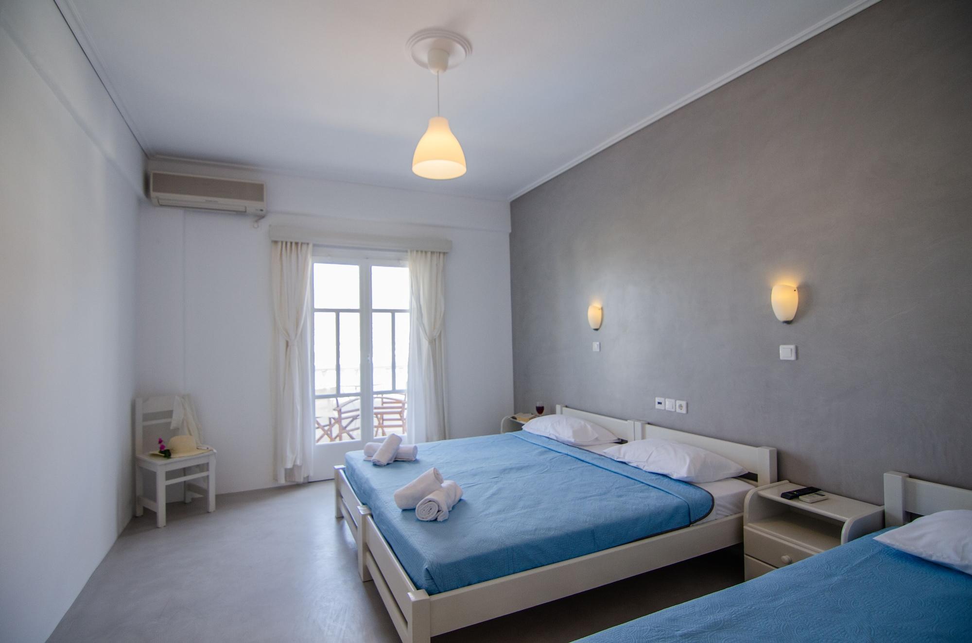 Olga Aparthotel Chora  Ngoại thất bức ảnh