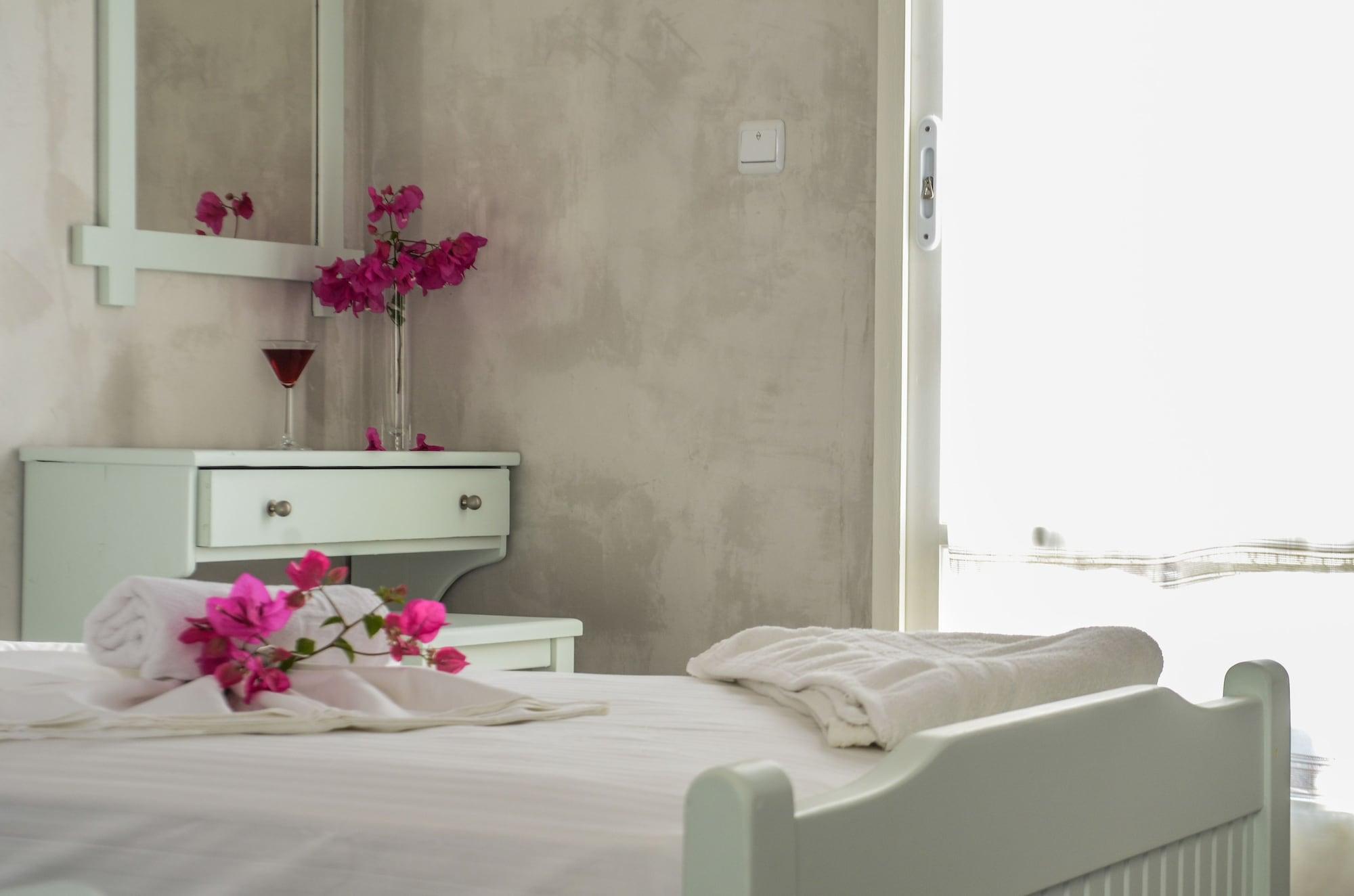 Olga Aparthotel Chora  Ngoại thất bức ảnh