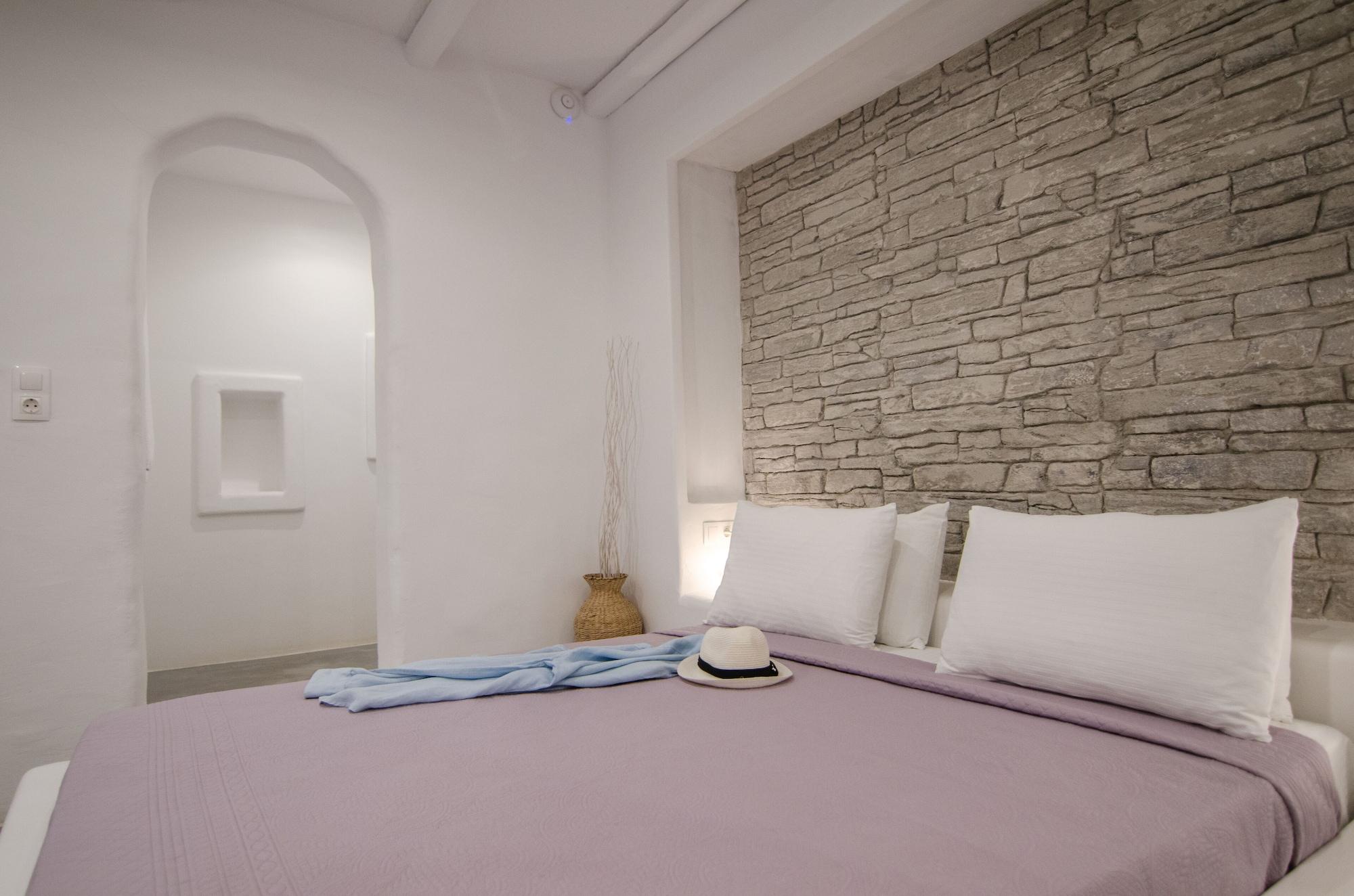 Olga Aparthotel Chora  Ngoại thất bức ảnh