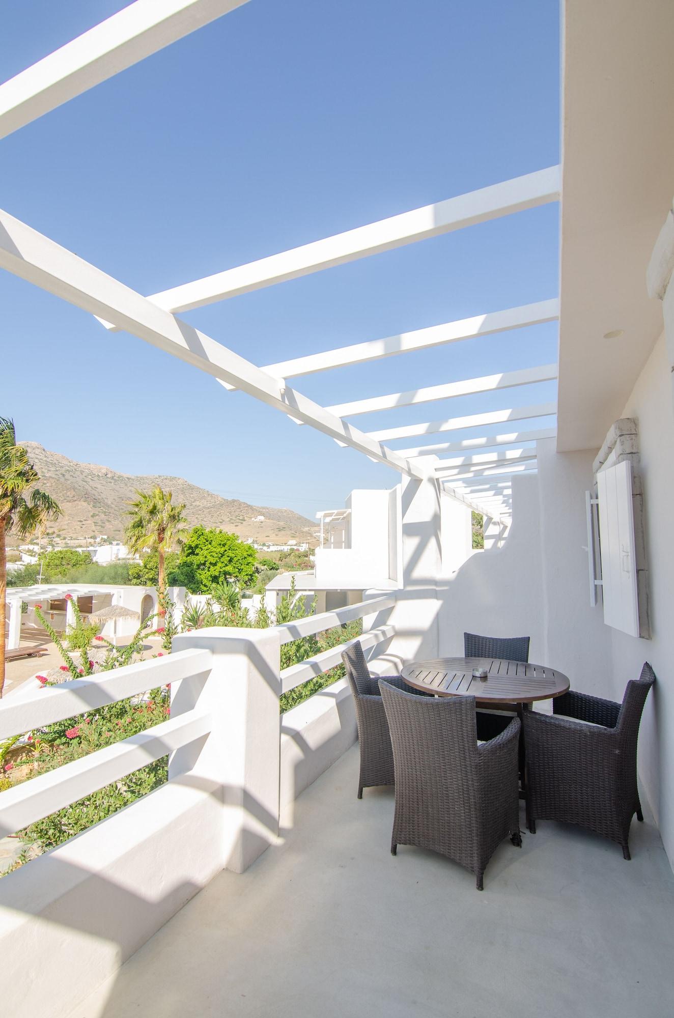 Olga Aparthotel Chora  Ngoại thất bức ảnh