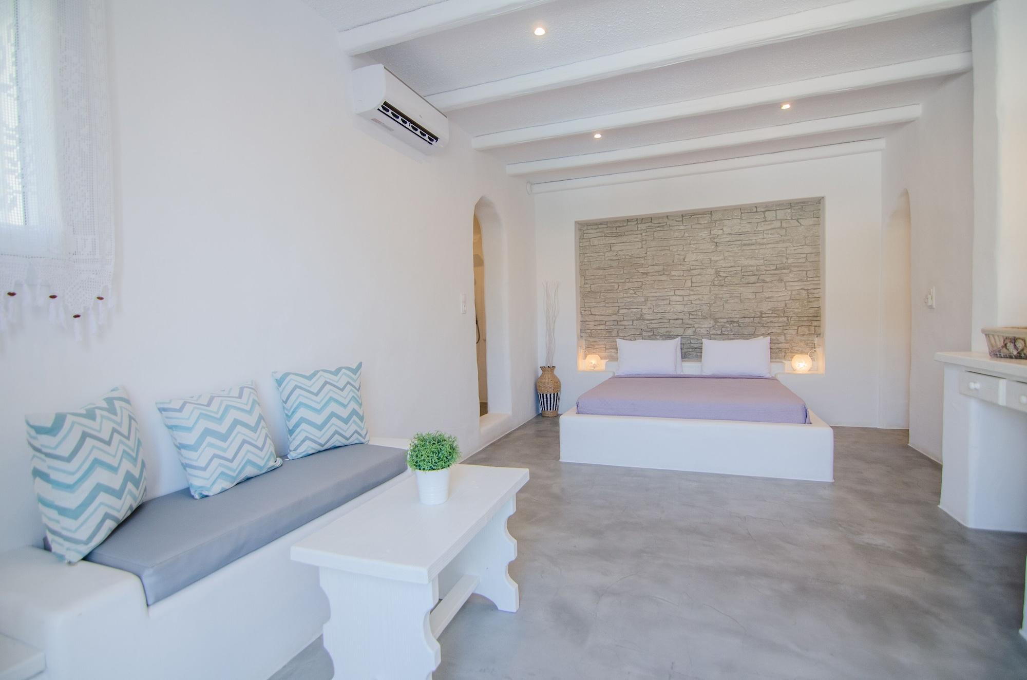 Olga Aparthotel Chora  Ngoại thất bức ảnh