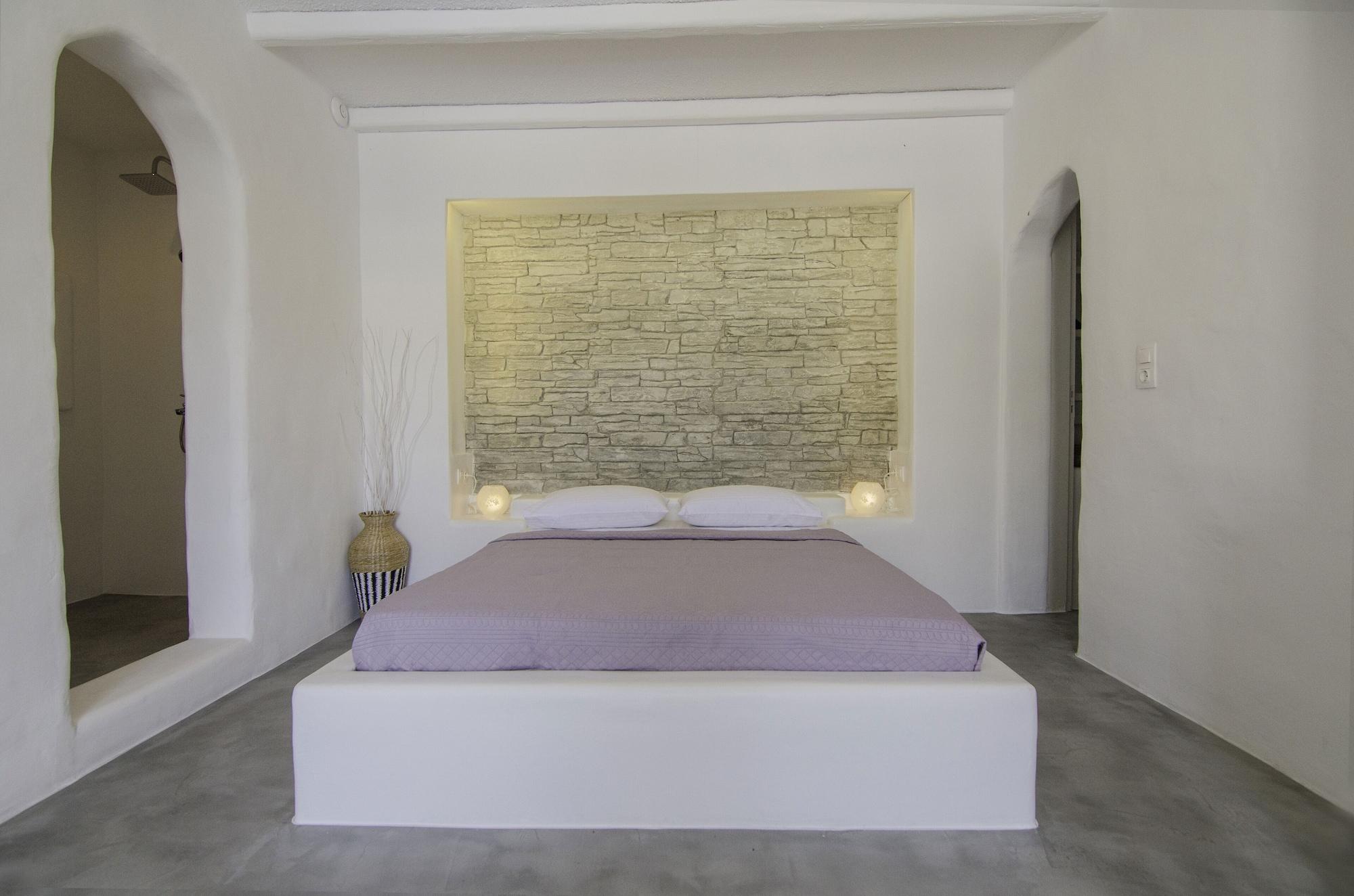 Olga Aparthotel Chora  Ngoại thất bức ảnh
