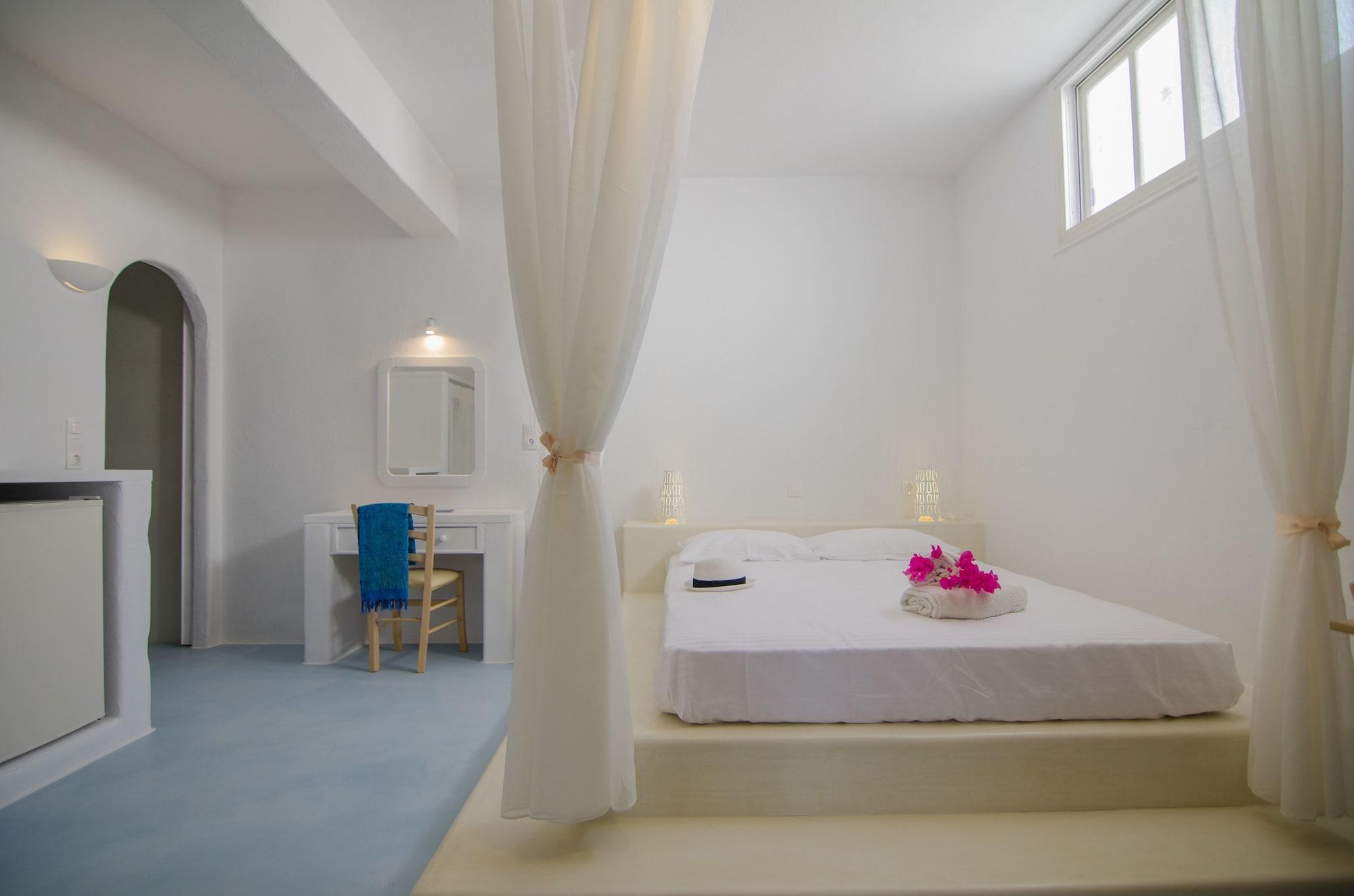 Olga Aparthotel Chora  Ngoại thất bức ảnh