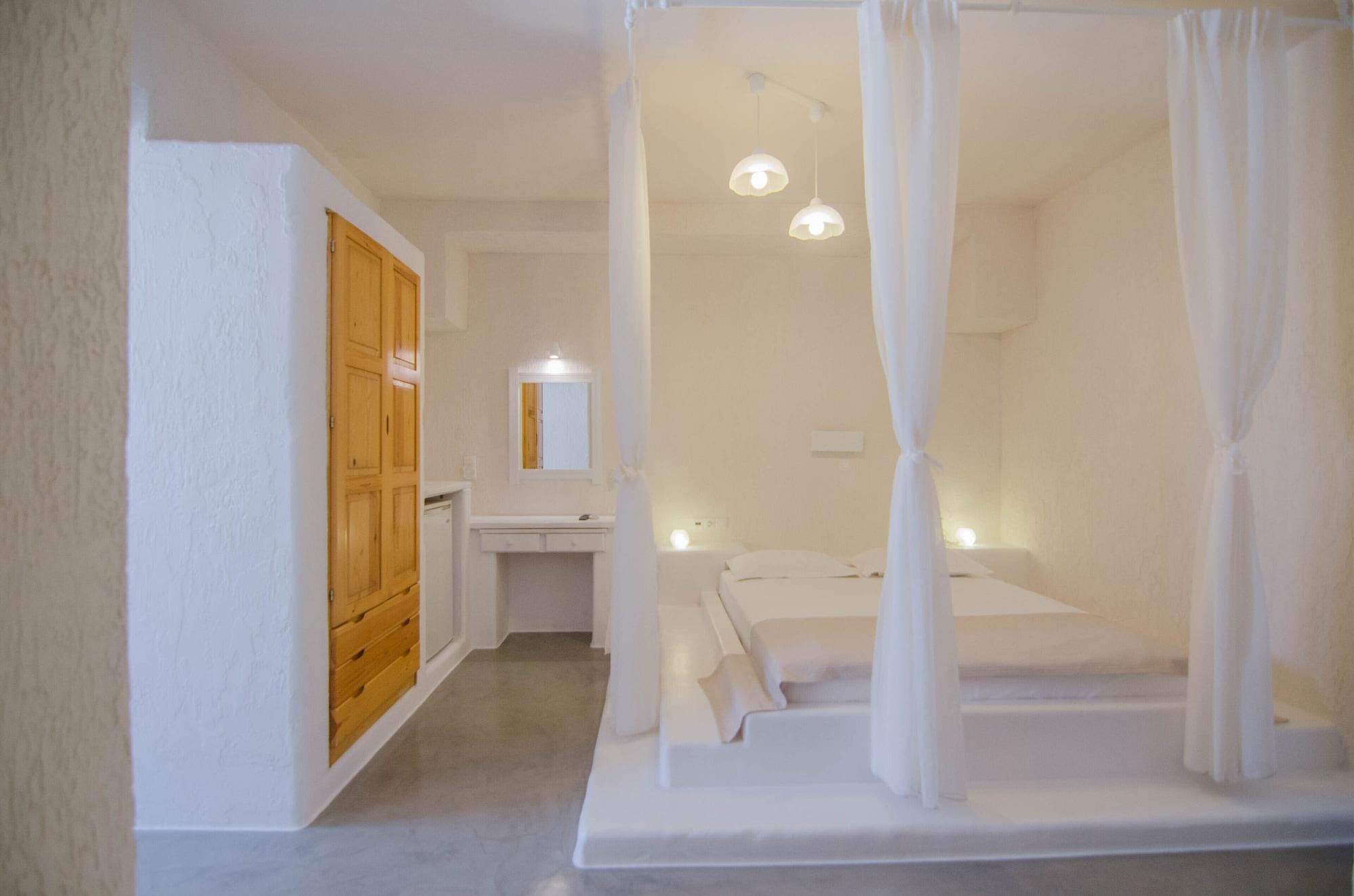 Olga Aparthotel Chora  Ngoại thất bức ảnh