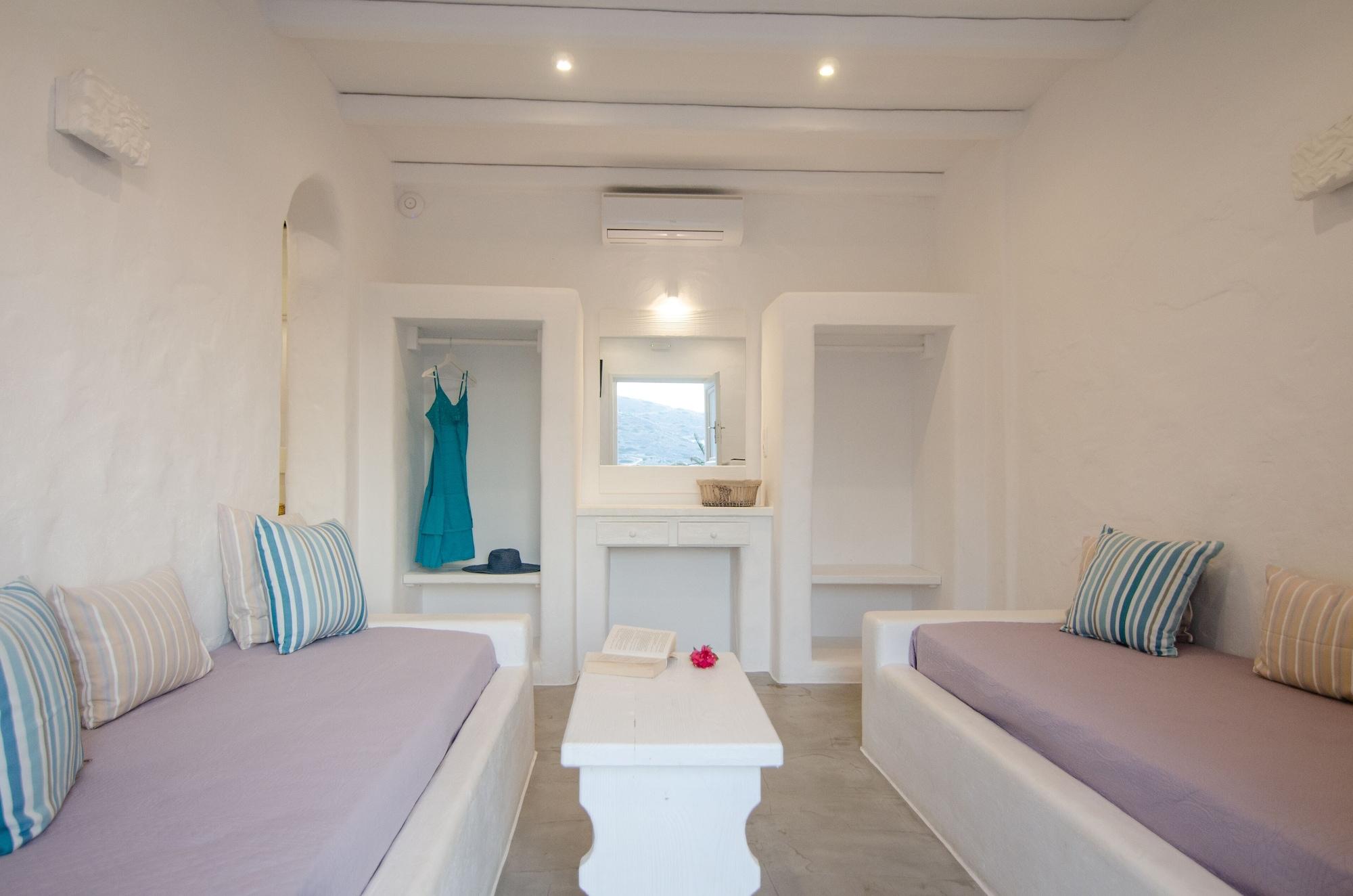 Olga Aparthotel Chora  Ngoại thất bức ảnh