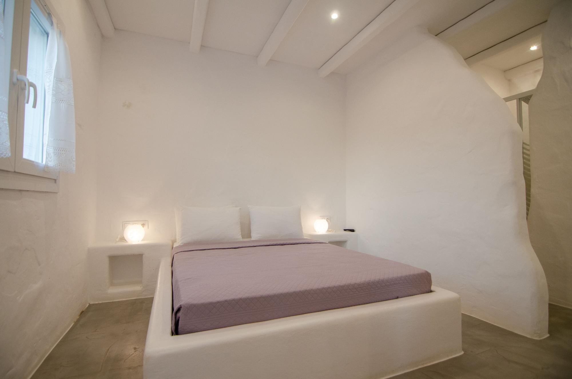 Olga Aparthotel Chora  Ngoại thất bức ảnh