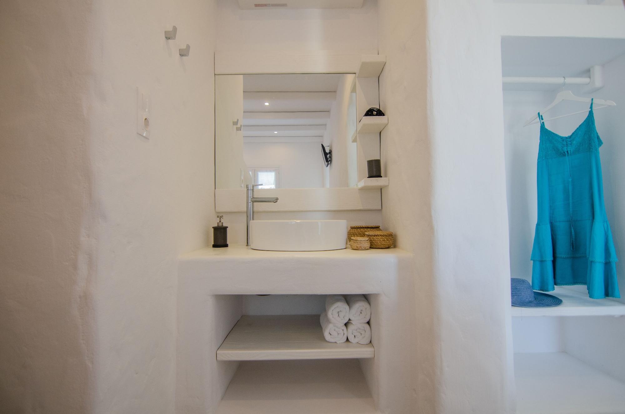 Olga Aparthotel Chora  Ngoại thất bức ảnh