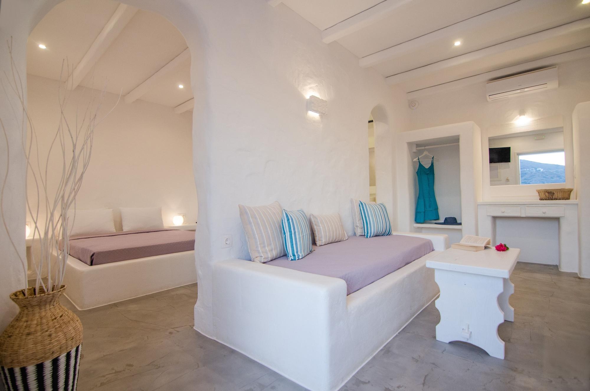 Olga Aparthotel Chora  Ngoại thất bức ảnh