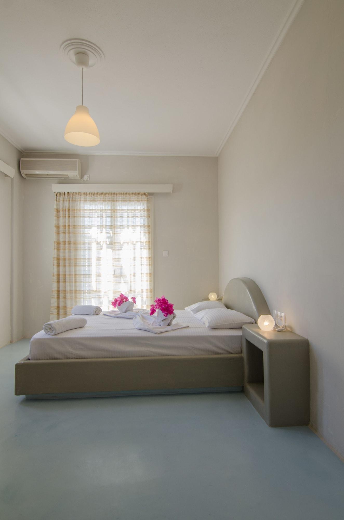 Olga Aparthotel Chora  Ngoại thất bức ảnh