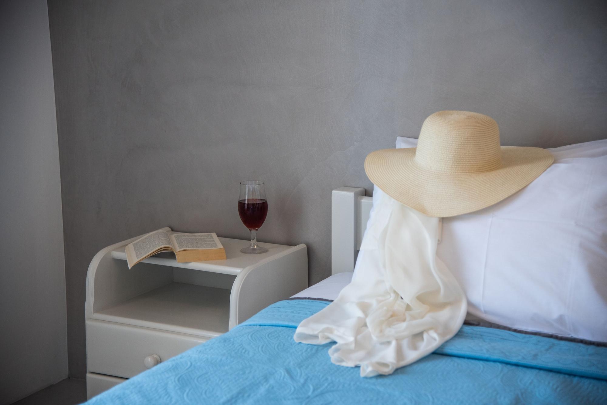 Olga Aparthotel Chora  Ngoại thất bức ảnh