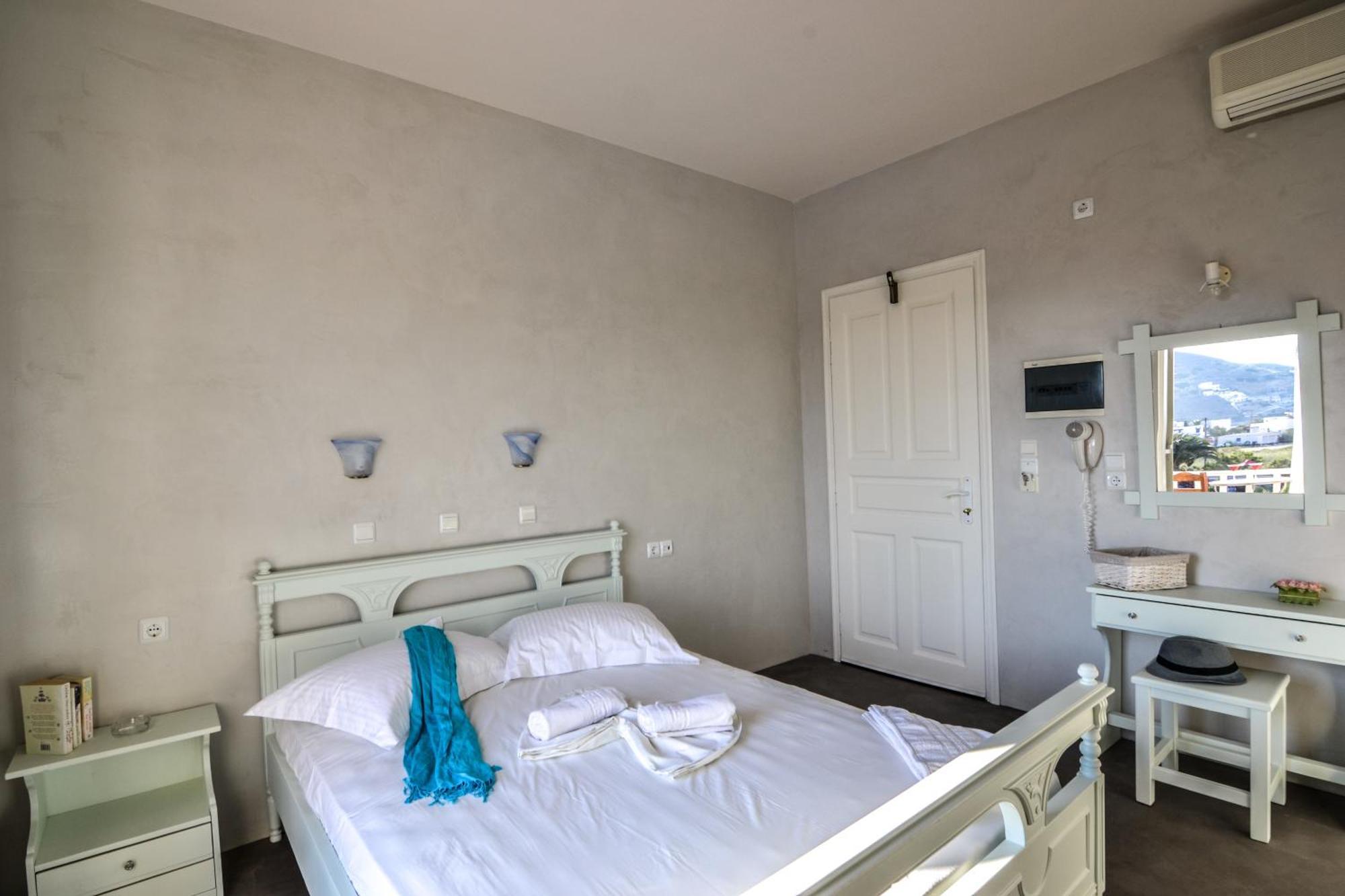 Olga Aparthotel Chora  Phòng bức ảnh