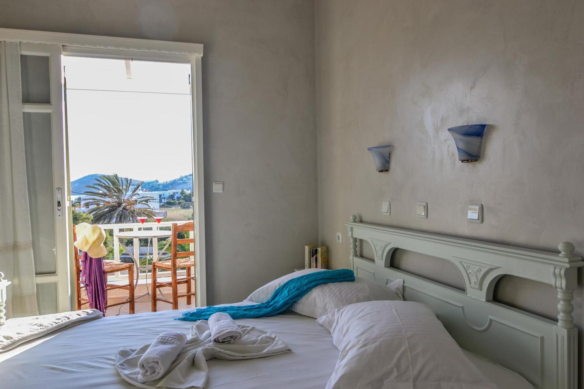Olga Aparthotel Chora  Phòng bức ảnh