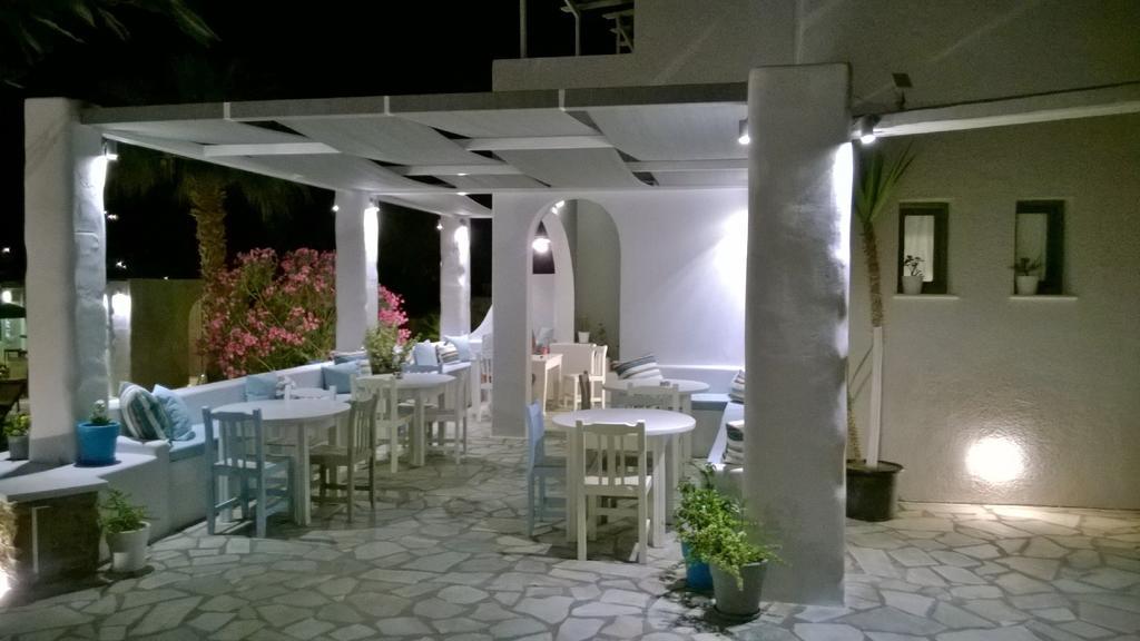 Olga Aparthotel Chora  Ngoại thất bức ảnh