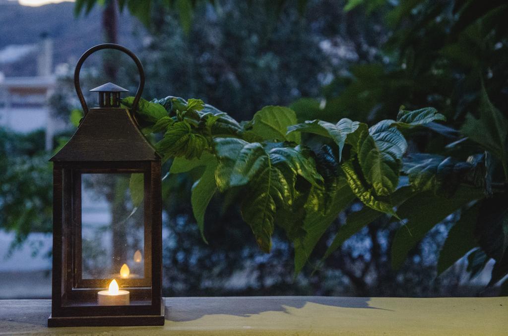 Olga Aparthotel Chora  Ngoại thất bức ảnh