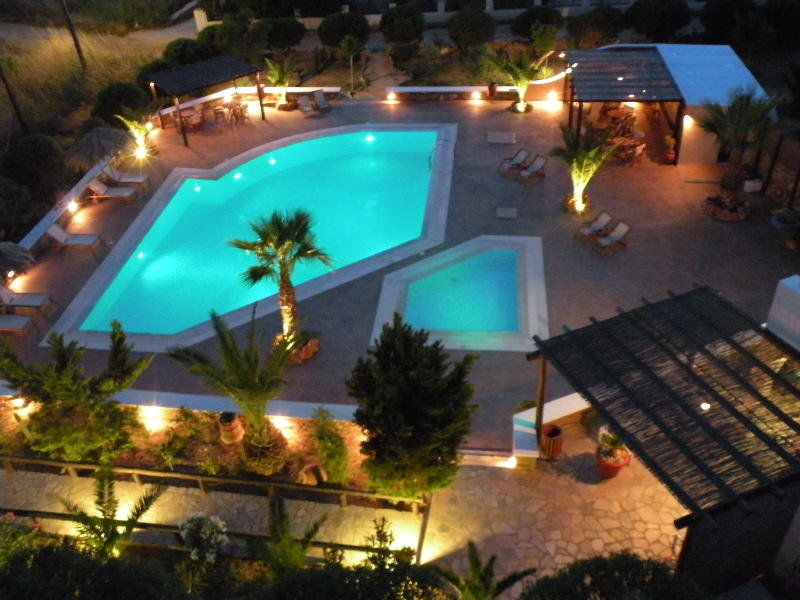 Olga Aparthotel Chora  Ngoại thất bức ảnh