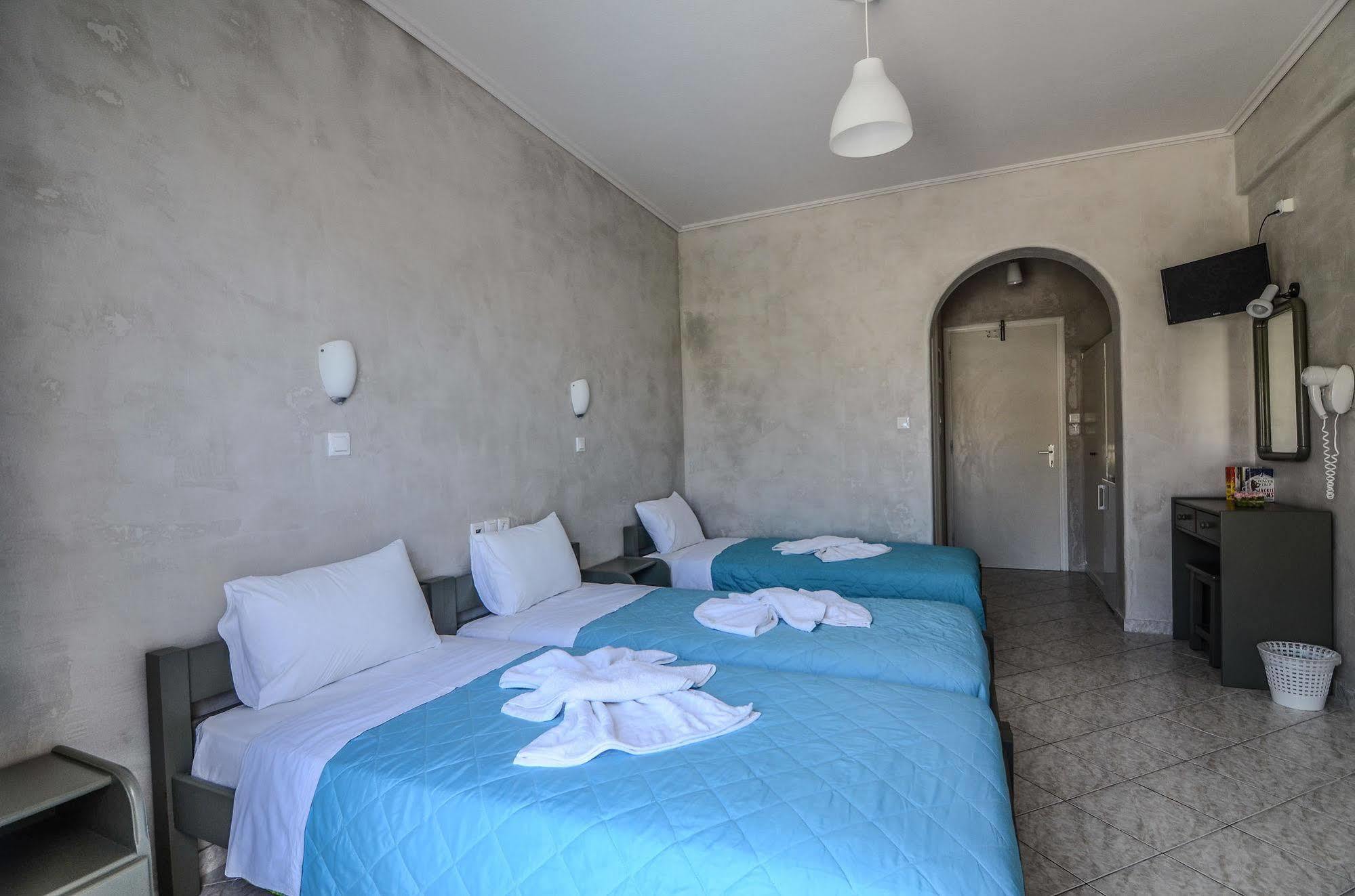 Olga Aparthotel Chora  Ngoại thất bức ảnh